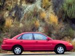 Eagle Summit Sedan 1993 года